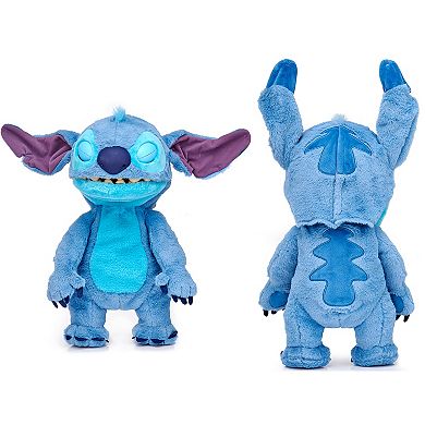 Disney's Lilo & Stitch Real FX Stitch Puppet