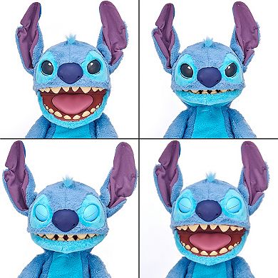 Disney's Lilo & Stitch Real FX Stitch Puppet