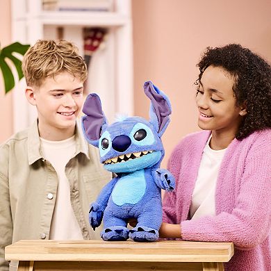 Disney's Lilo & Stitch Real FX Stitch Puppet