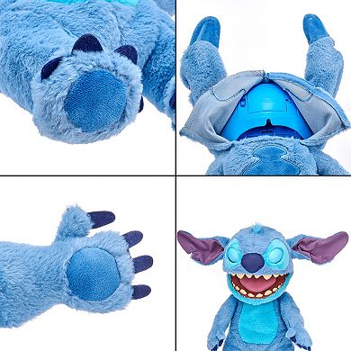 Disney's Lilo & Stitch Real FX Stitch Puppet