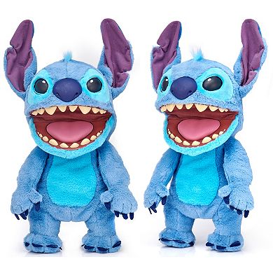 Disney's Lilo & Stitch Real FX Stitch Puppet