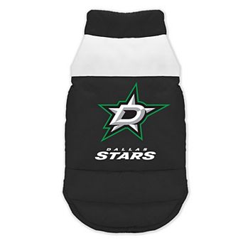 NHL Dallas Stars Pet Parka Puff Vest