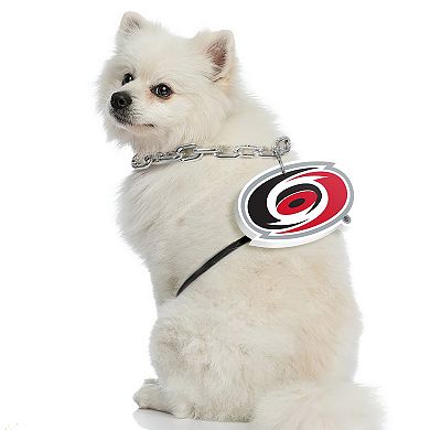 NHL Carolina Hurricanes Pet Fan Chain