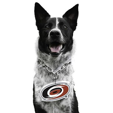 NHL Carolina Hurricanes Pet Fan Chain