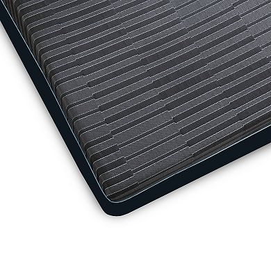 BodiPedic 12-in. Triple Layer Support Memory Foam Mattress