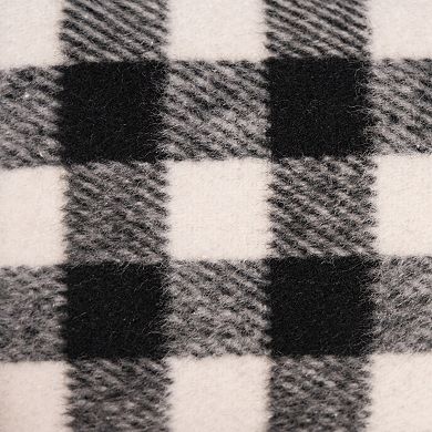 MUK LUKS Flannel Plaid Women's Slippers