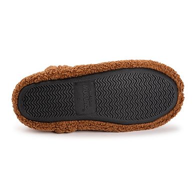 MUK LUKS Berber Camp Women's Slippers