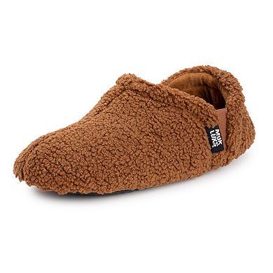 MUK LUKS Berber Camp Women's Slippers