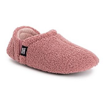 MUK LUKS Berber Camp Women's Slippers