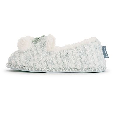 MUK LUKS Rylee Women's Loafer Slippers