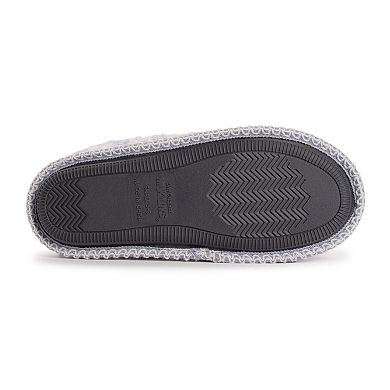 MUK LUKS Leilani Doe Women's Bootie Slippers