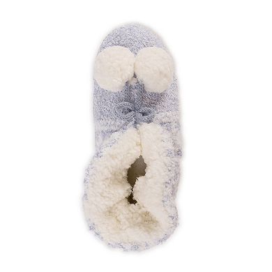 MUK LUKS Leilani Doe Women's Bootie Slippers