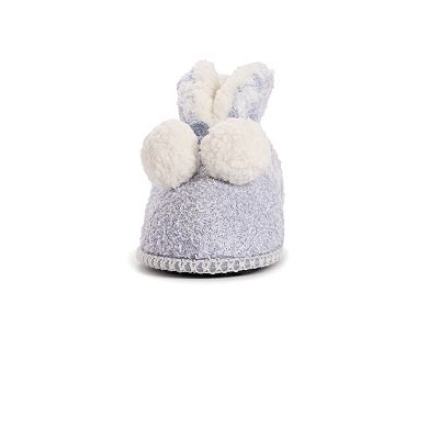 MUK LUKS Leilani Doe Women's Bootie Slippers