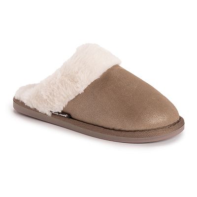 MUK LUKS Annika Women's Scuff Slippers