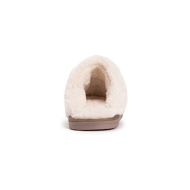 MUK LUKS Annika Women's Scuff Slippers