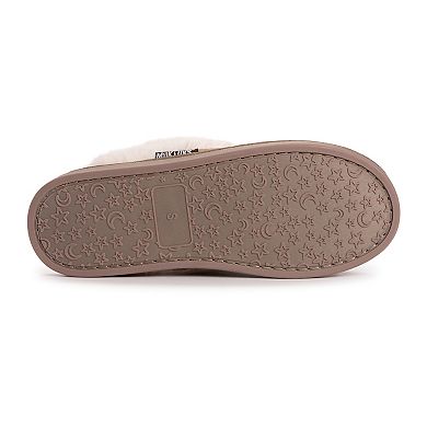 MUK LUKS Annika Women's Scuff Slippers