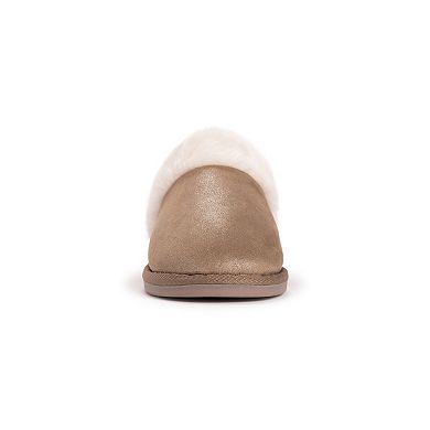 MUK LUKS Annika Women's Scuff Slippers