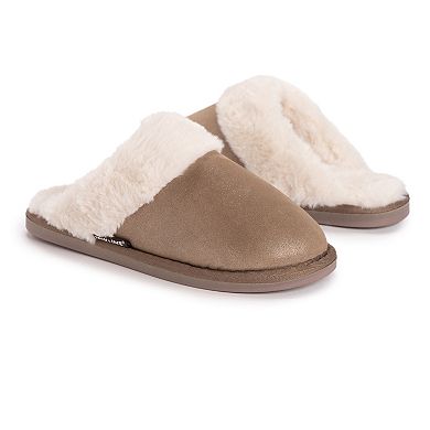 MUK LUKS Annika Women's Scuff Slippers