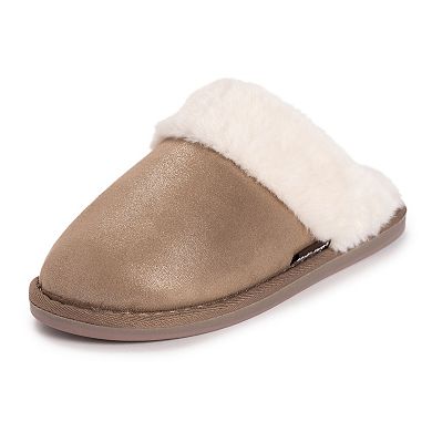 MUK LUKS Annika Women's Scuff Slippers