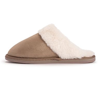 MUK LUKS Annika Women's Scuff Slippers