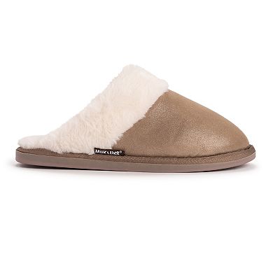 MUK LUKS Annika Women's Scuff Slippers