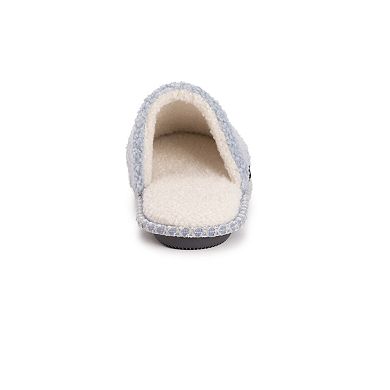 MUK LUK Novelty Women's Scuff Slippers