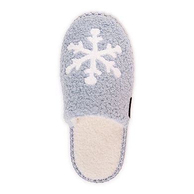 MUK LUK Novelty Women's Scuff Slippers