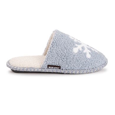 MUK LUK Novelty Women's Scuff Slippers