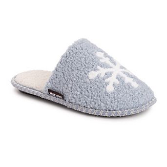 MUK LUK Novelty Women's Scuff Slippers