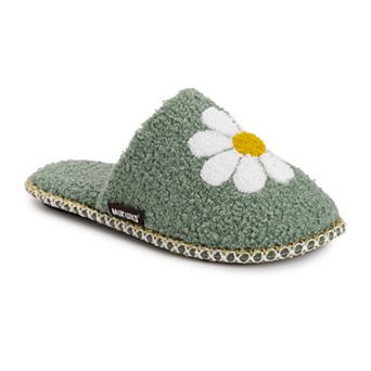 MUK LUK Novelty Women's Scuff Slippers