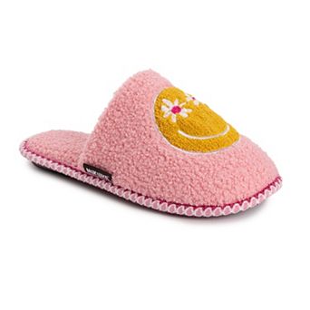 MUK LUK Novelty Women's Scuff Slippers