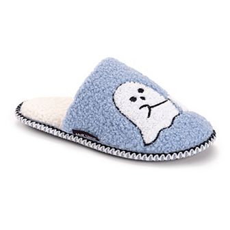 MUK LUK Novelty Women's Scuff Slippers