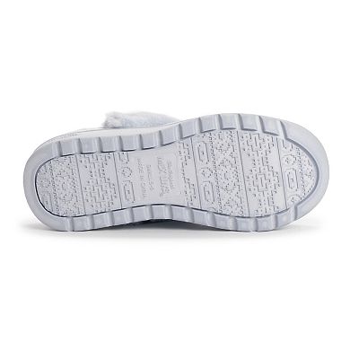 MUK LUKS Quianna Lori Pearl Blue Women's Clogs