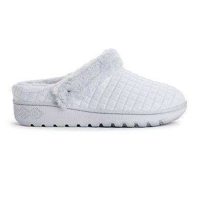 MUK LUKS Quianna Lori Pearl Blue Women's Clogs