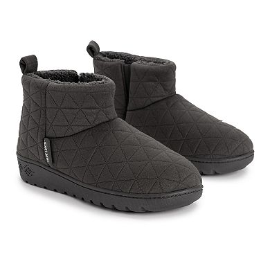 MUK LUKS Avery Beth Women's Bootie Slippers