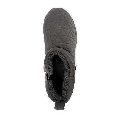 MUK LUKS Avery Beth Women's Bootie Slippers