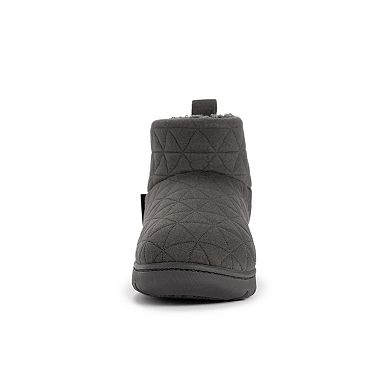 MUK LUKS Avery Beth Women's Bootie Slippers