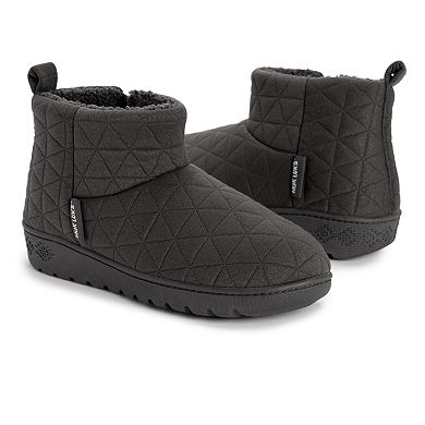 MUK LUKS Avery Beth Women's Bootie Slippers