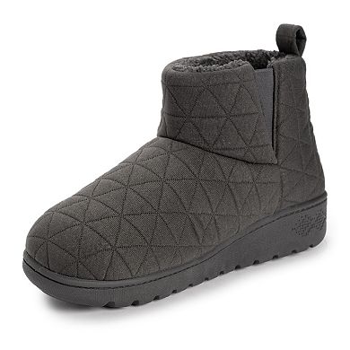 MUK LUKS Avery Beth Women's Bootie Slippers