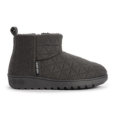 MUK LUKS Avery Beth Women's Bootie Slippers