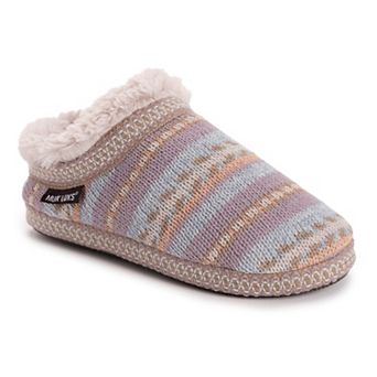 MUK LUKS Colette Women's Bootie Slippers