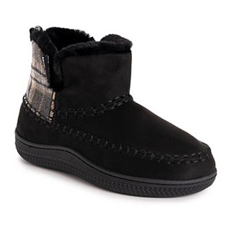 MUK LUKS Haven Women's Bootie Slippers