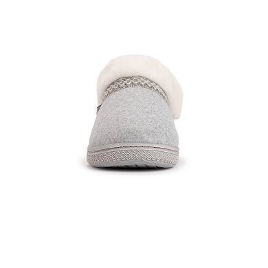 MUK LUKS Neira Women's Clog Slippers