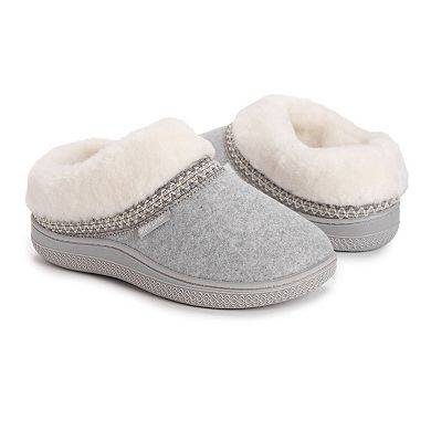 MUK LUKS Neira Women's Clog Slippers