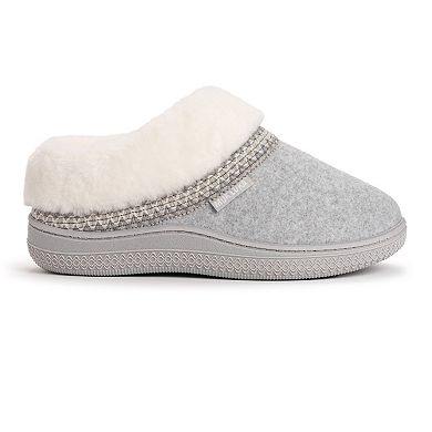 MUK LUKS Neira Women's Clog Slippers