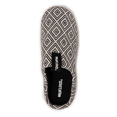 MUK LUKS Hailey Women's Clog Slippers
