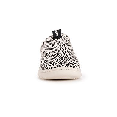 MUK LUKS Hailey Women's Clog Slippers