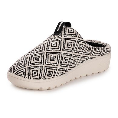 MUK LUKS Hailey Women's Clog Slippers