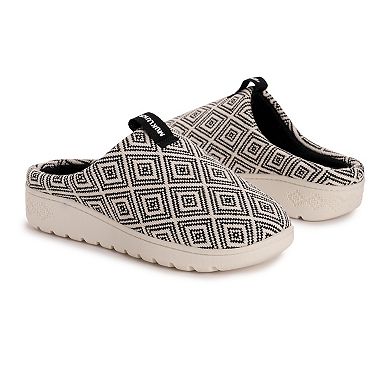 MUK LUKS Hailey Women's Clog Slippers