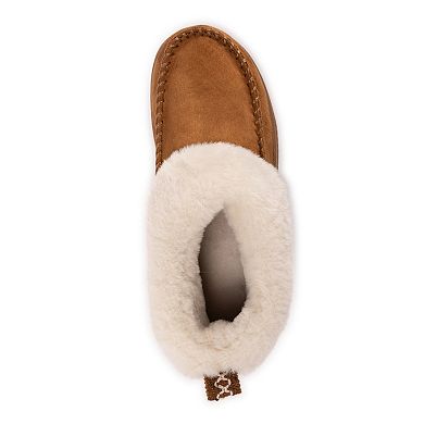 MUK LUKS Selah Women's Bootie Slippers